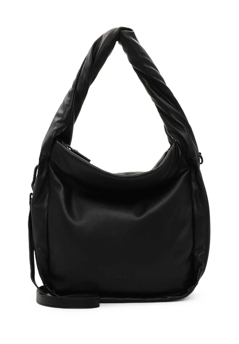 Weiche Lässige Vegane Hobo-Tasche