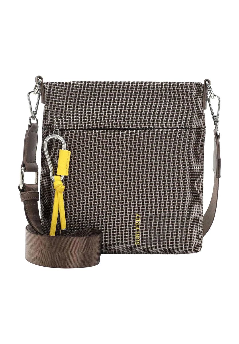Strukturierte Utility-Crossbody
