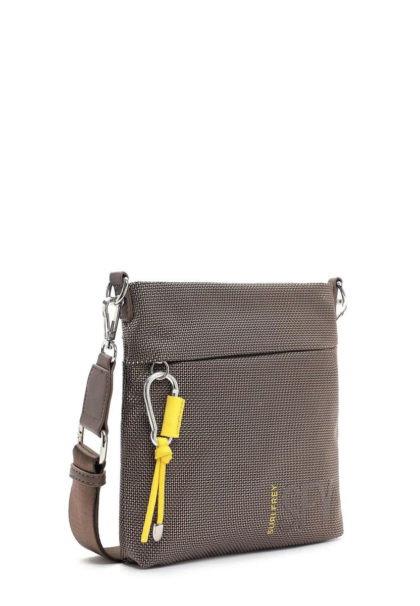 Strukturierte Utility-Crossbody
