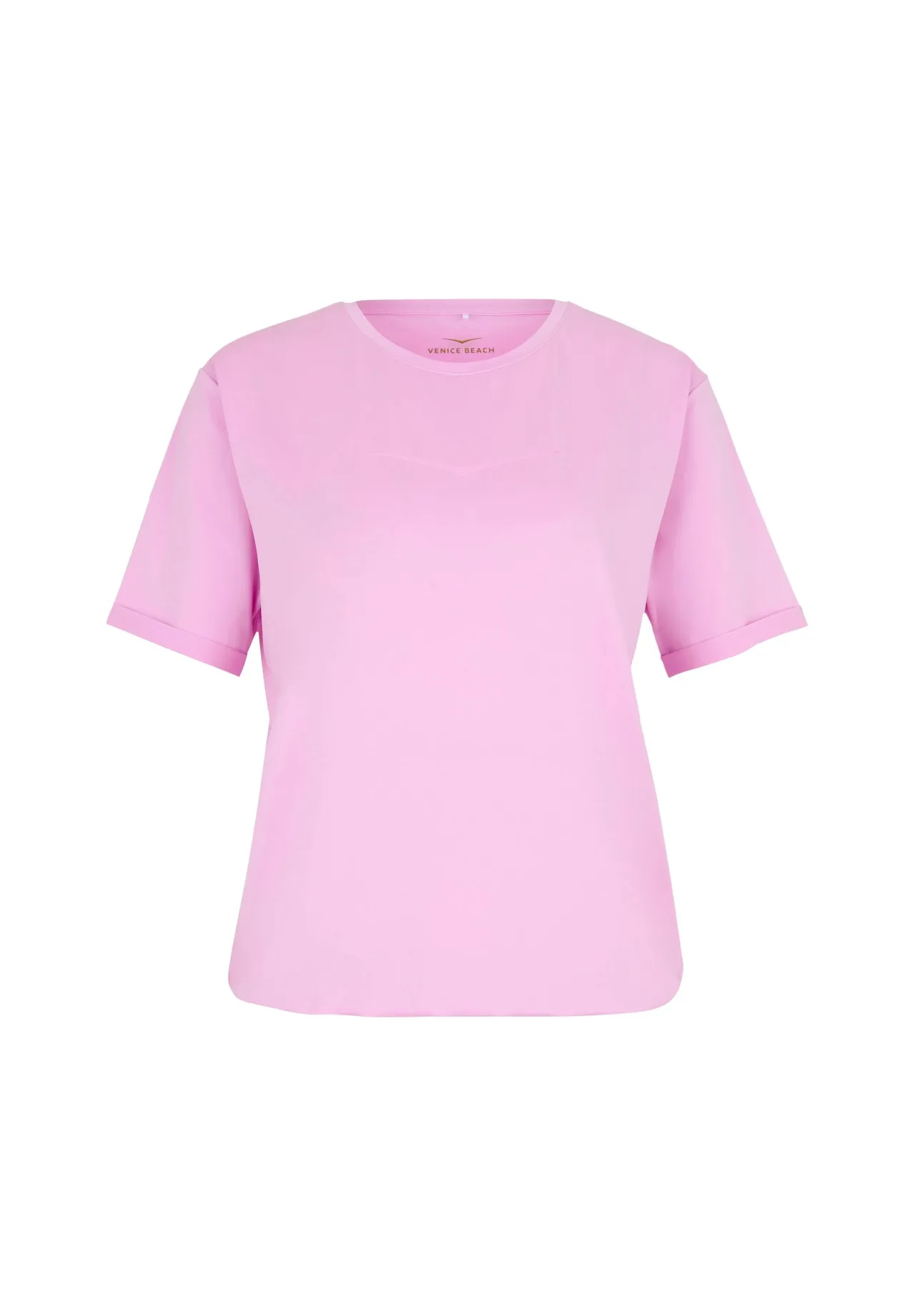 Lockeres Funktions-Trainingsshirt