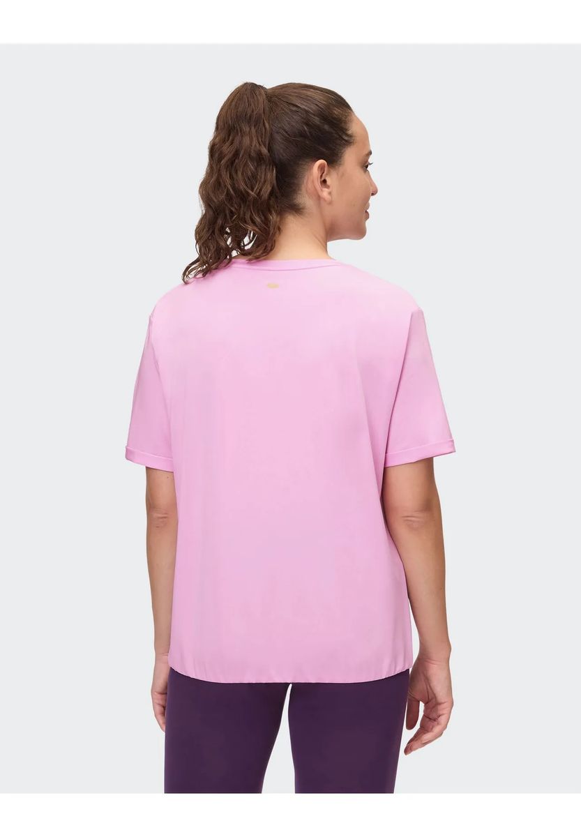 Lockeres Funktions-Trainingsshirt