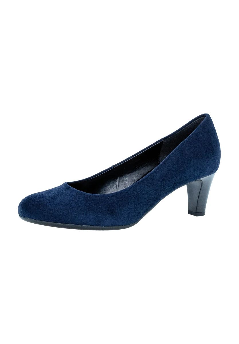 Elegante Pumps in Wildleder-Optik