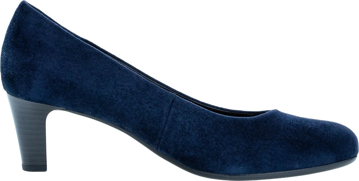 Elegante Pumps in Wildleder-Optik