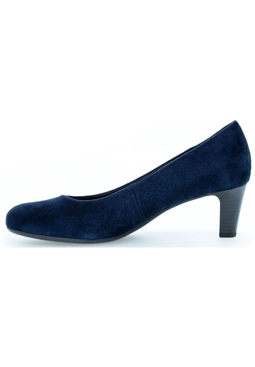 Elegante Pumps in Wildleder-Optik