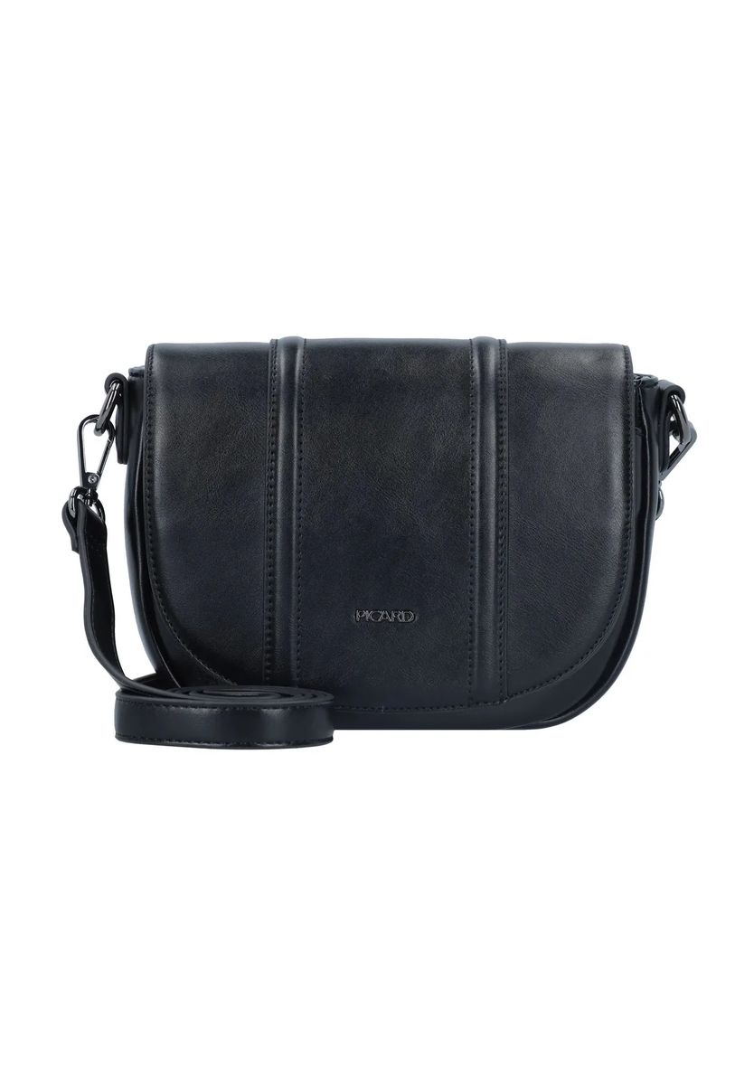 Elegante Crossbody-Tasche in Sattelform