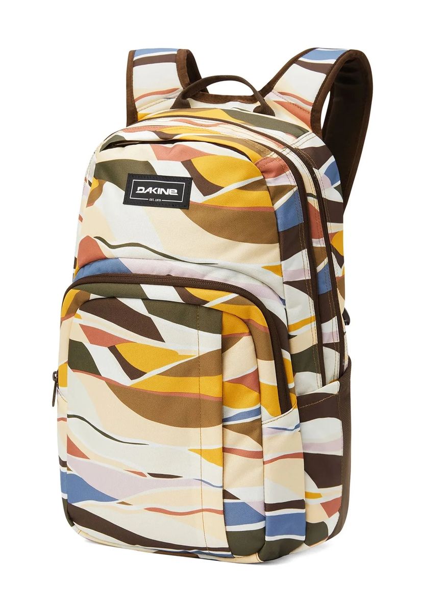 Funktionaler Daypack mit abstraktem Muster
