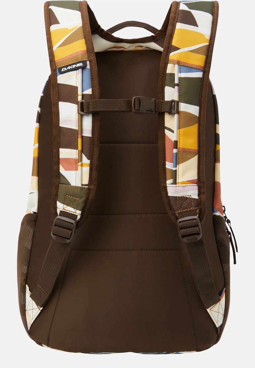 Funktionaler Daypack mit abstraktem Muster