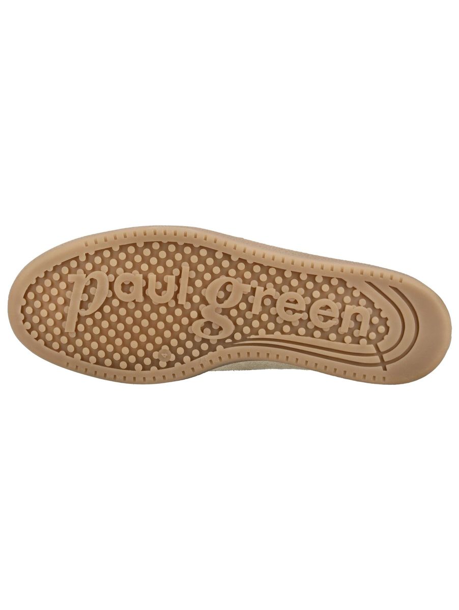 Klassische Bootsschuhe aus Veloursleder