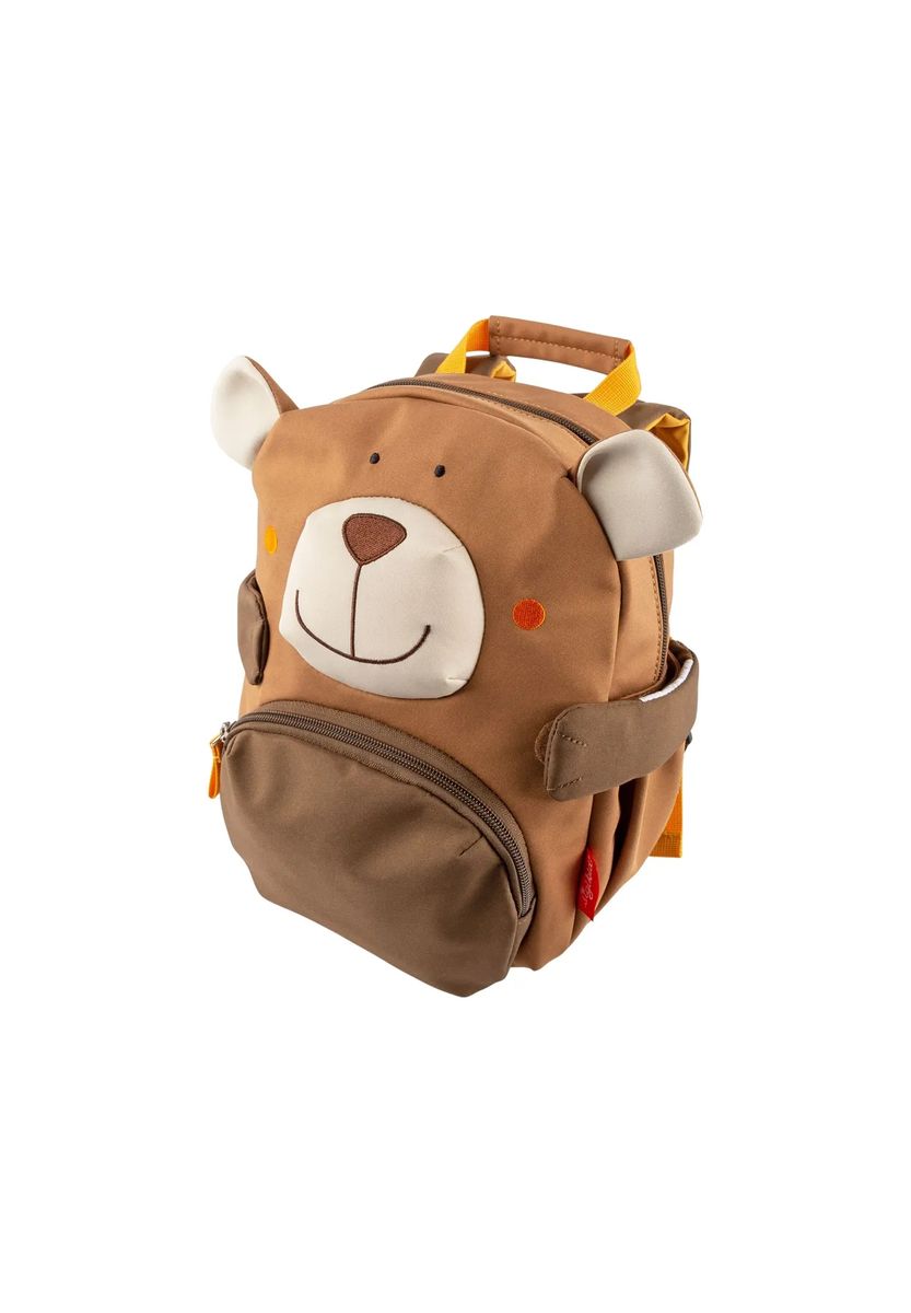 Verspielter Bären-Kinderrucksack für Kita