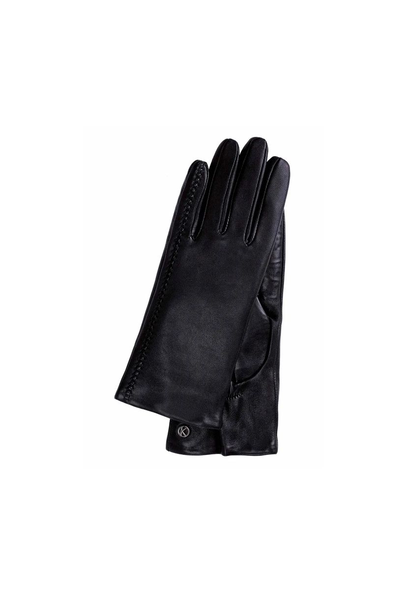 Elegante Lederhandschuhe mit Kaschmirfutter