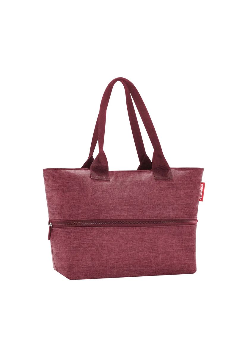 Erweiterbare Shopper Tragetasche