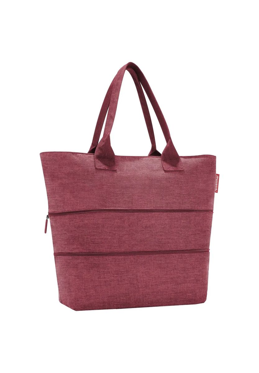 Erweiterbare Shopper Tragetasche