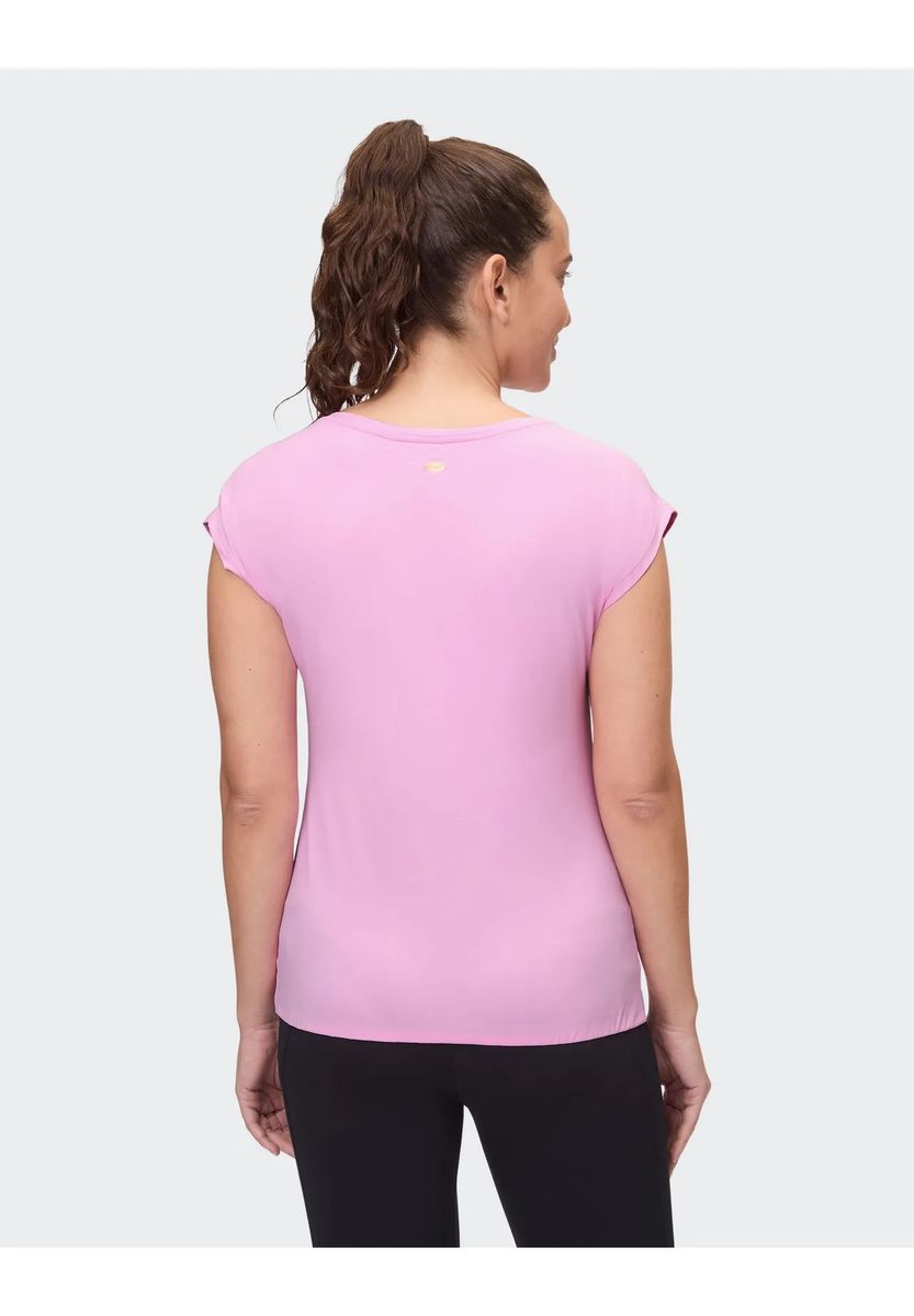Feuchtigkeitsableitendes Performance Sport-T-Shirt