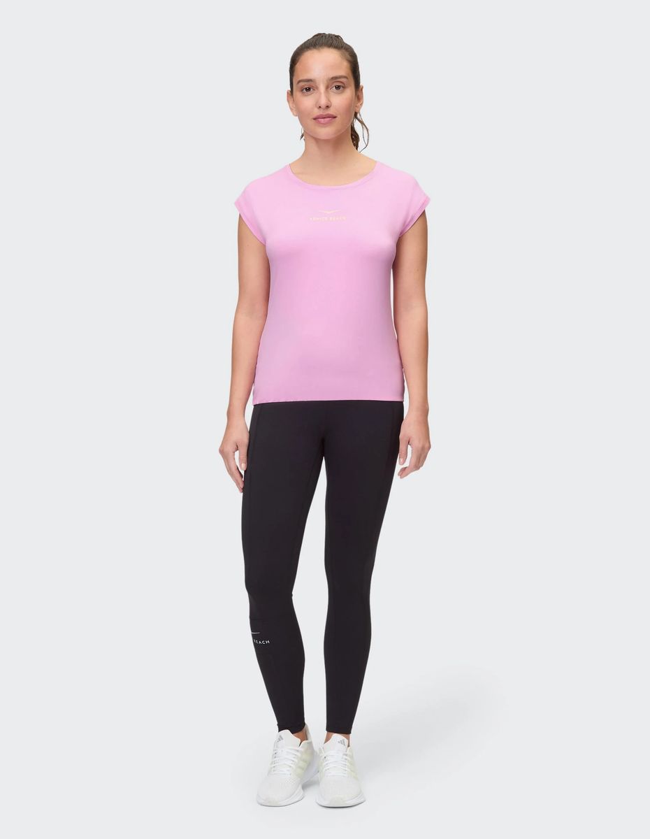 Feuchtigkeitsableitendes Performance Sport-T-Shirt