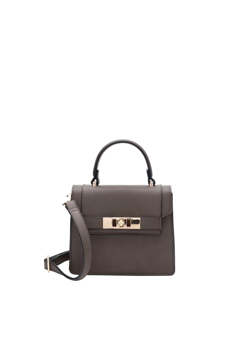 Elegante Quadratische Henkeltasche