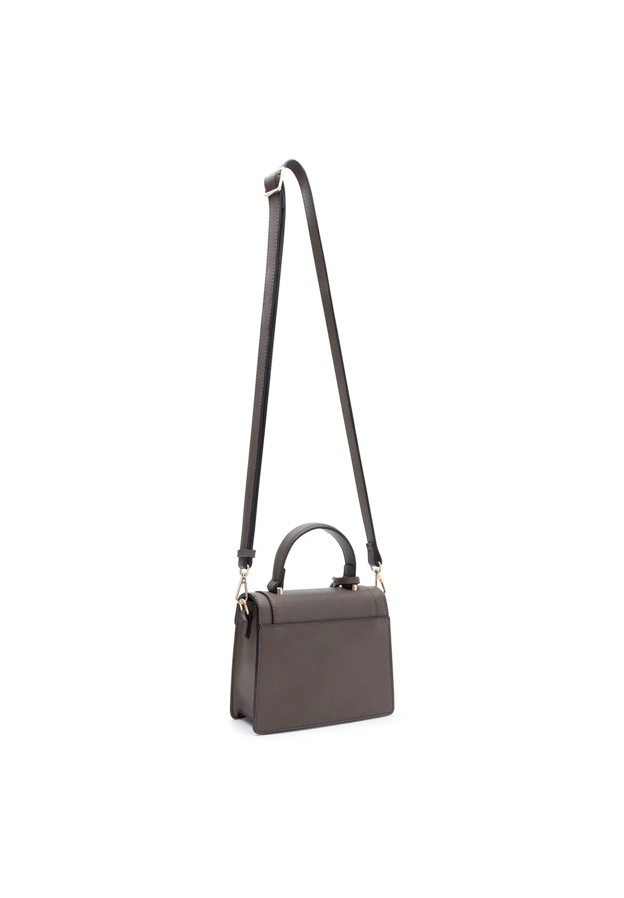 Elegante Quadratische Henkeltasche