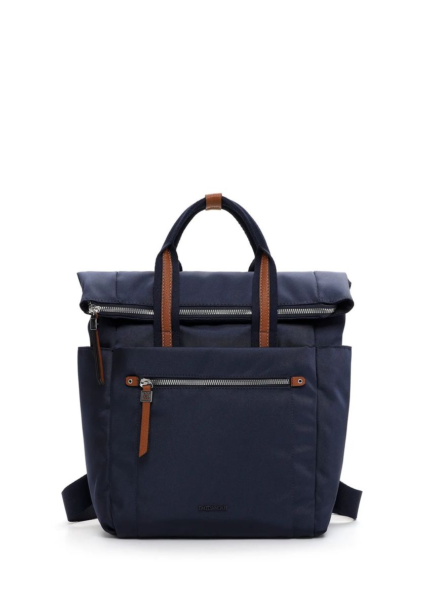 Funktionaler City-Rucksack mit Umschlag