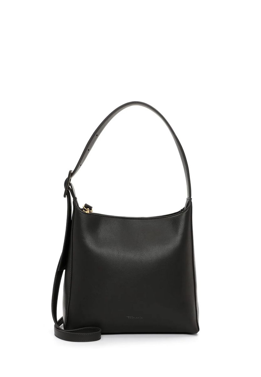 Minimalistische Beuteltasche mit Innentasche