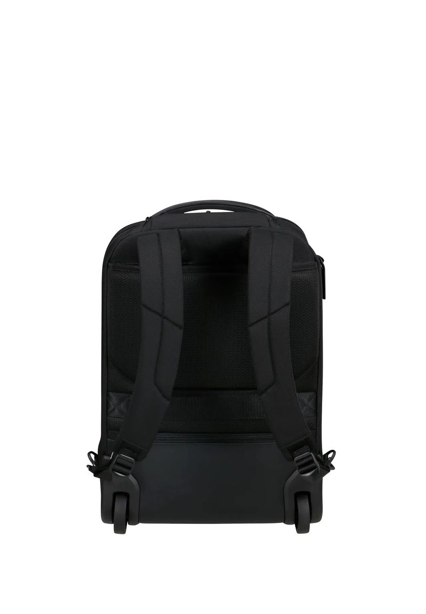 Funktionaler Laptop-Rucksack mit Rollen