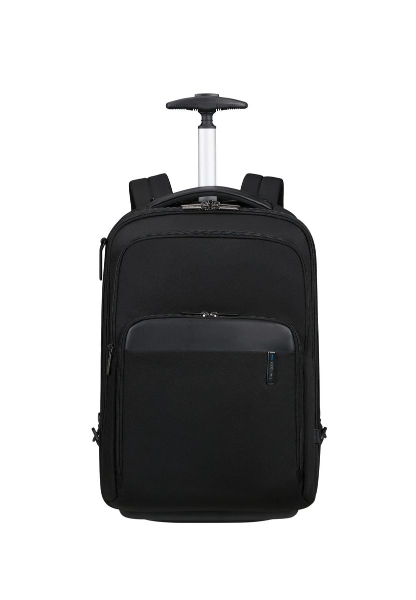 Funktionaler Laptop-Rucksack mit Rollen