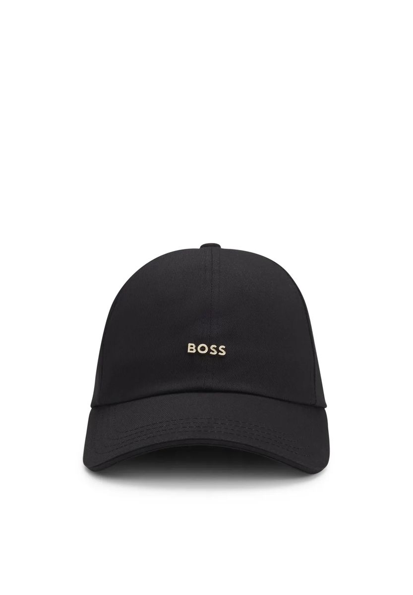 Minimalistische Baseballkappe mit Logo