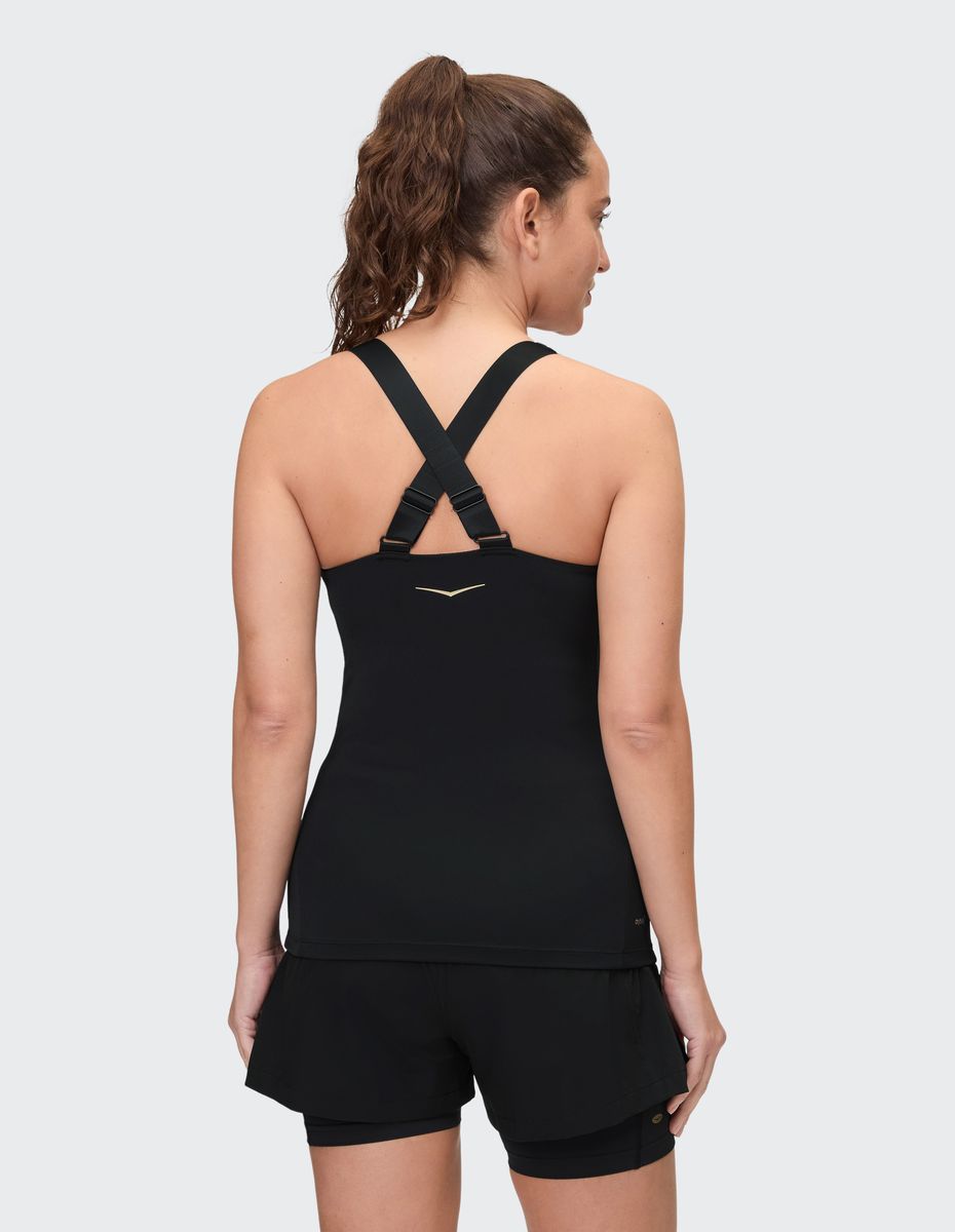 Performance Tanktop mit Trägern