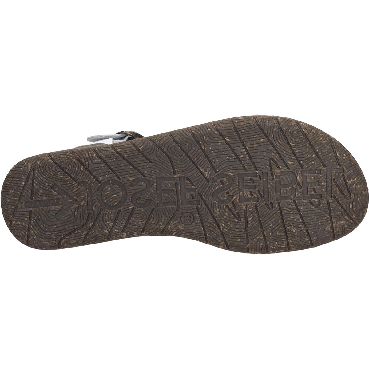 Elegante T-Steg Ledersandalen