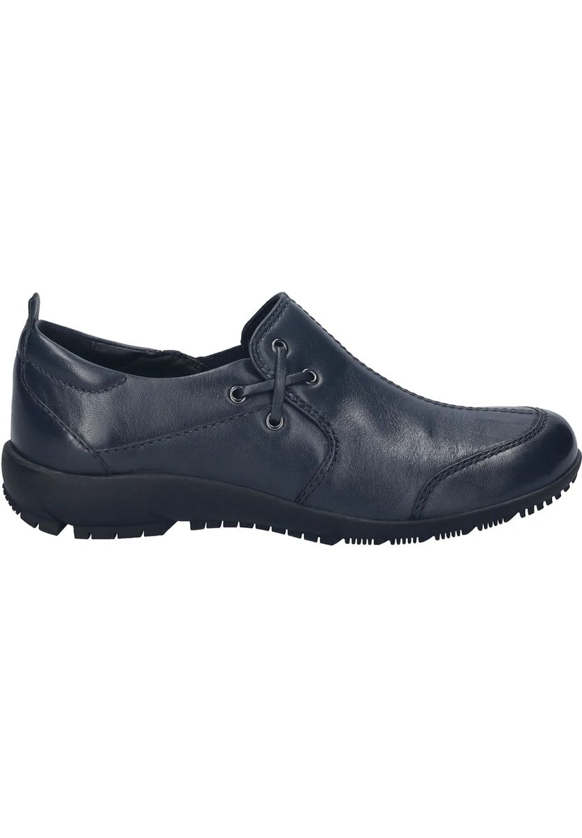 Zeitlose Leder-Komfort-Slipper
