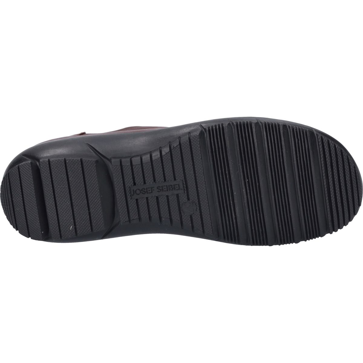 Bequeme Leder-Halbschuhe zum Schnüren
