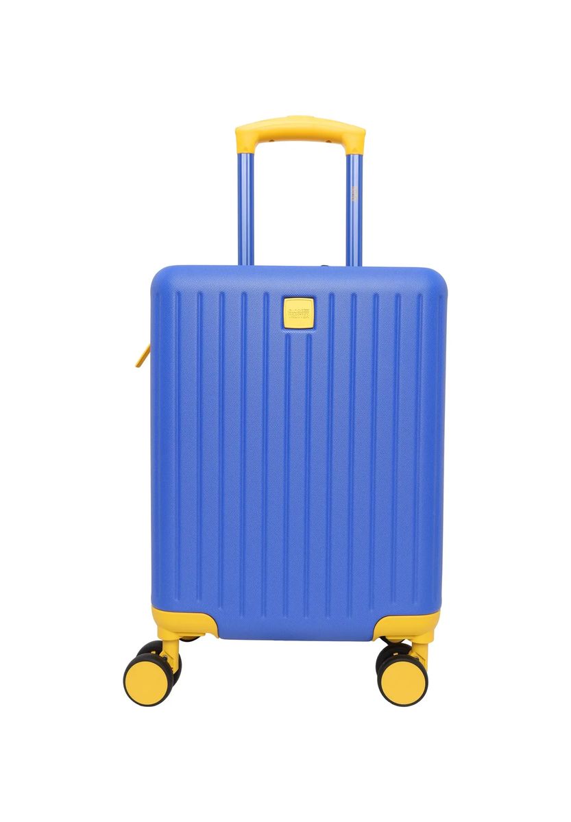Robuster Hartschalen-Reisetrolley