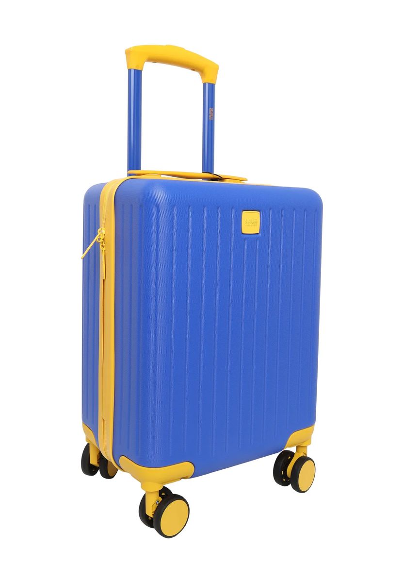Robuster Hartschalen-Reisetrolley