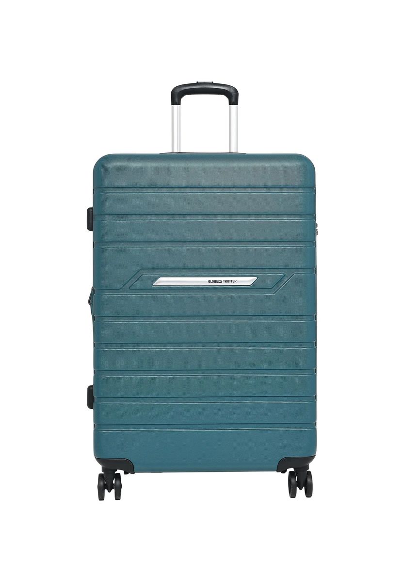 Gerippter Hartschalen-Trolley