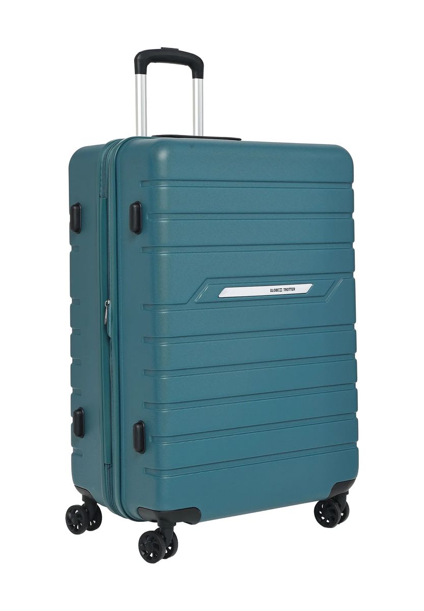 Gerippter Hartschalen-Trolley