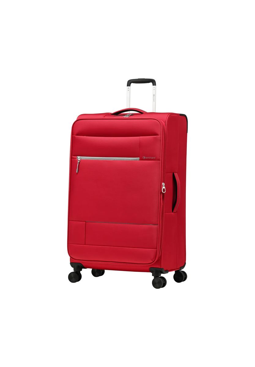 Robuster Weichschalen-Trolley mit Rollen