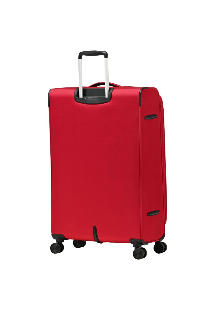 Robuster Weichschalen-Trolley mit Rollen