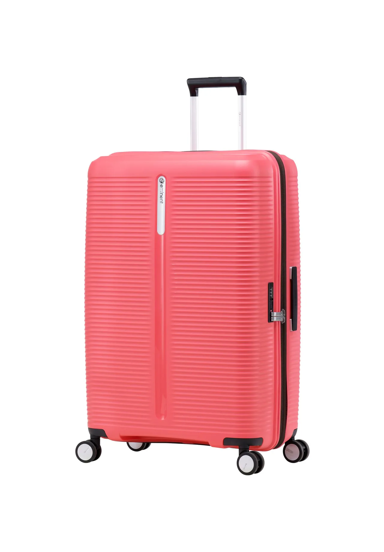 Leichter erweiterbarer Hartschalen-Trolley