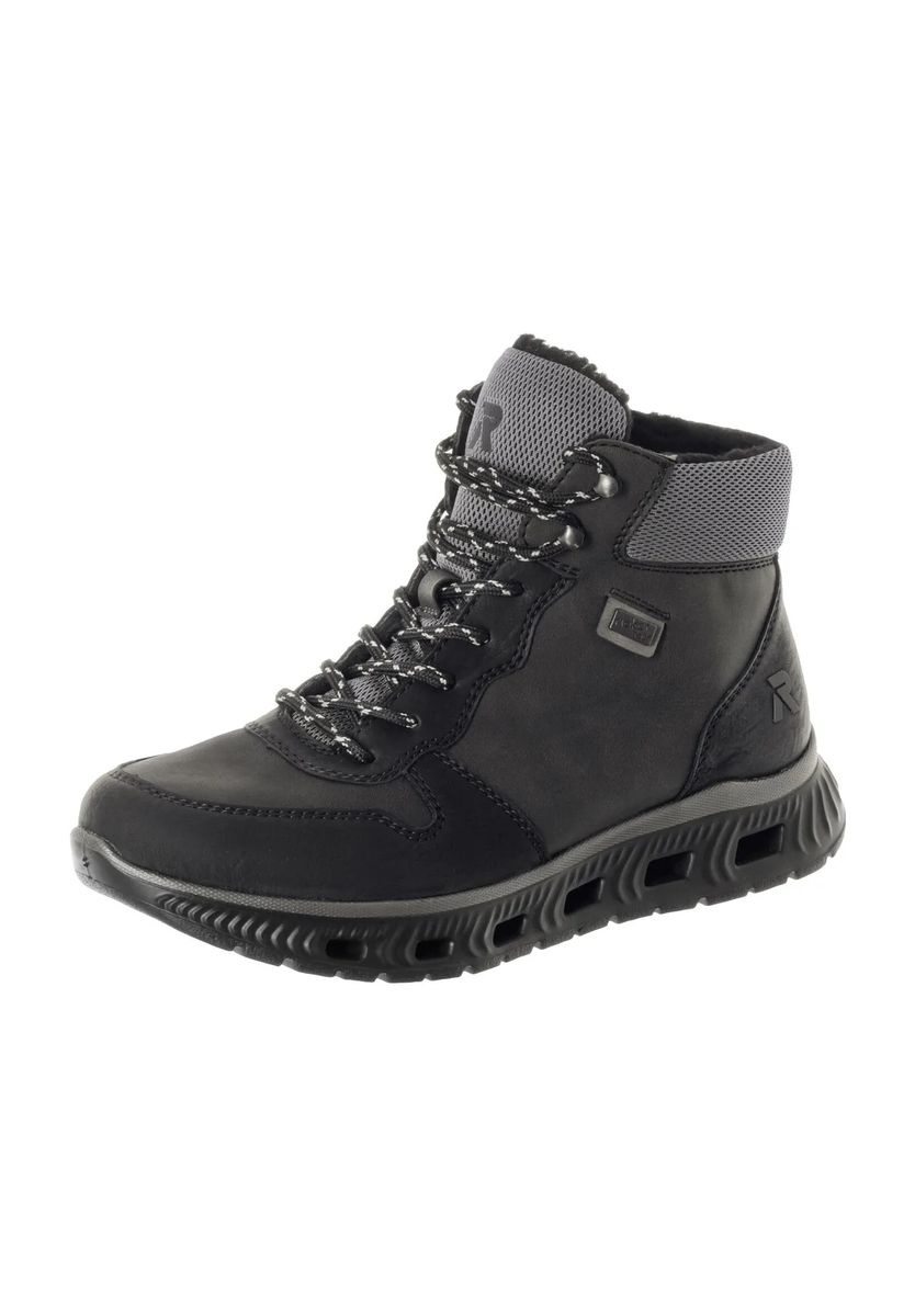 Wasserdichte Winter-Stiefeletten mit Futter
