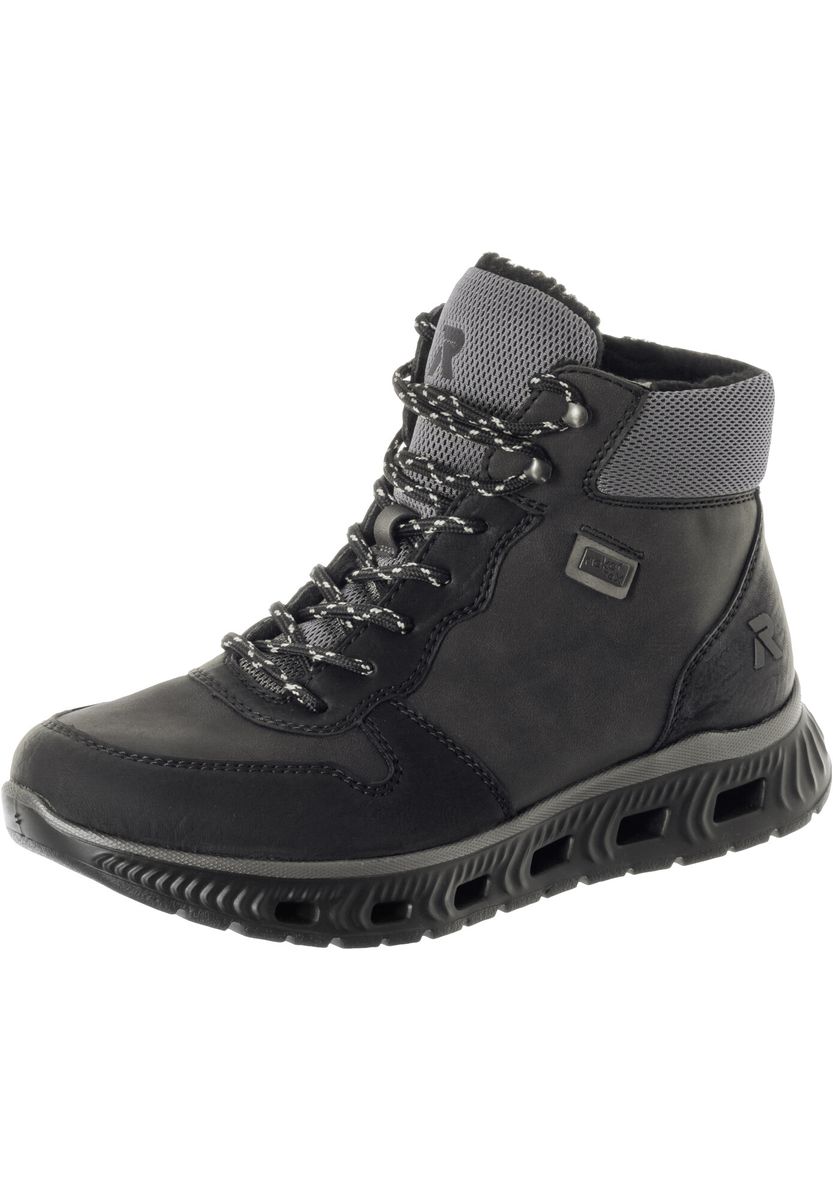 Wasserdichte Winter-Stiefeletten mit Futter