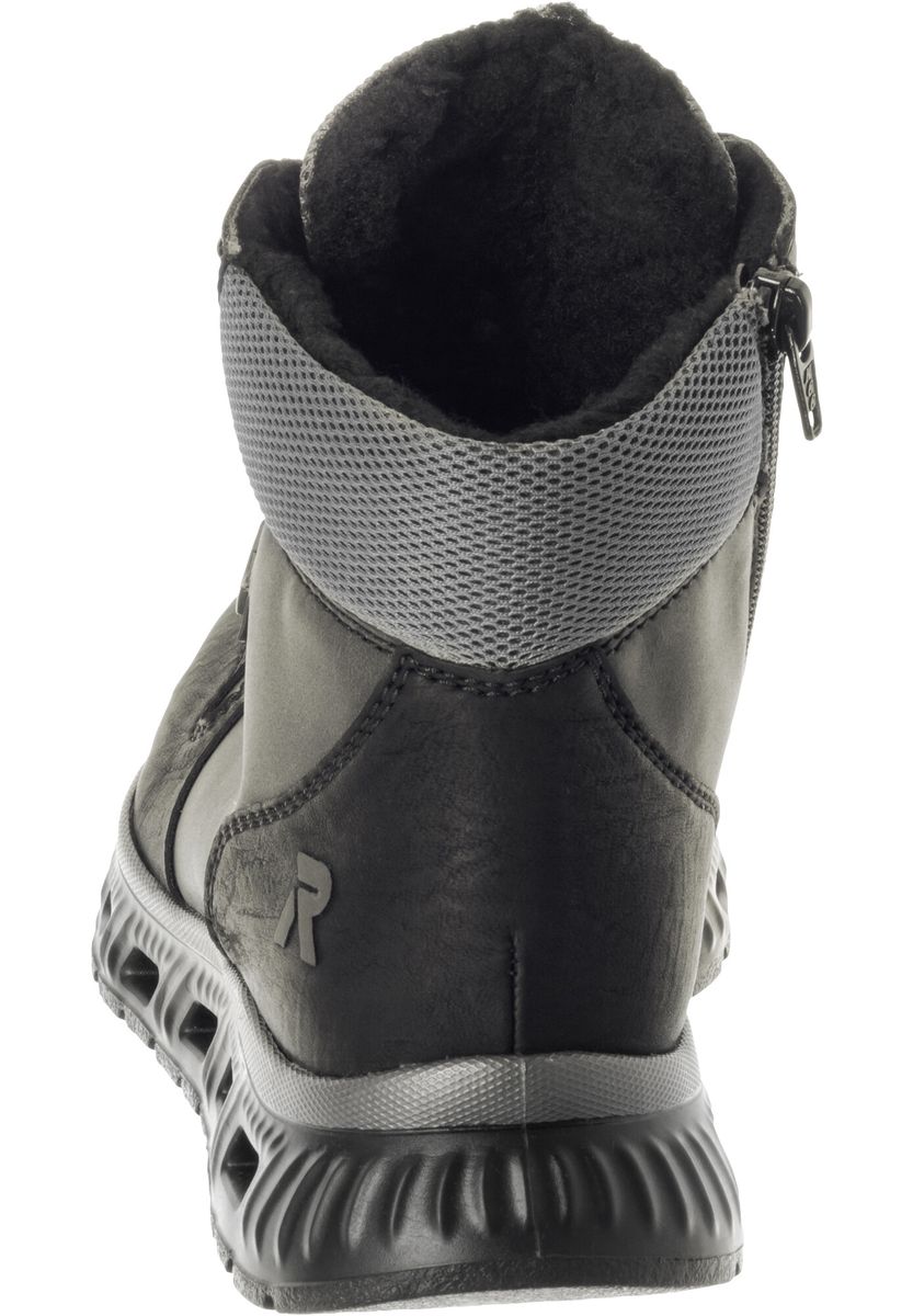 Wasserdichte Winter-Stiefeletten mit Futter