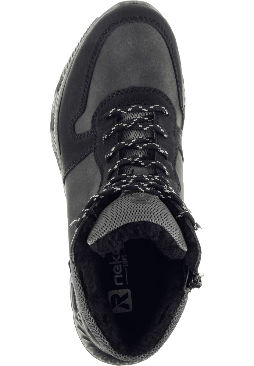 Wasserdichte Winter-Stiefeletten mit Futter