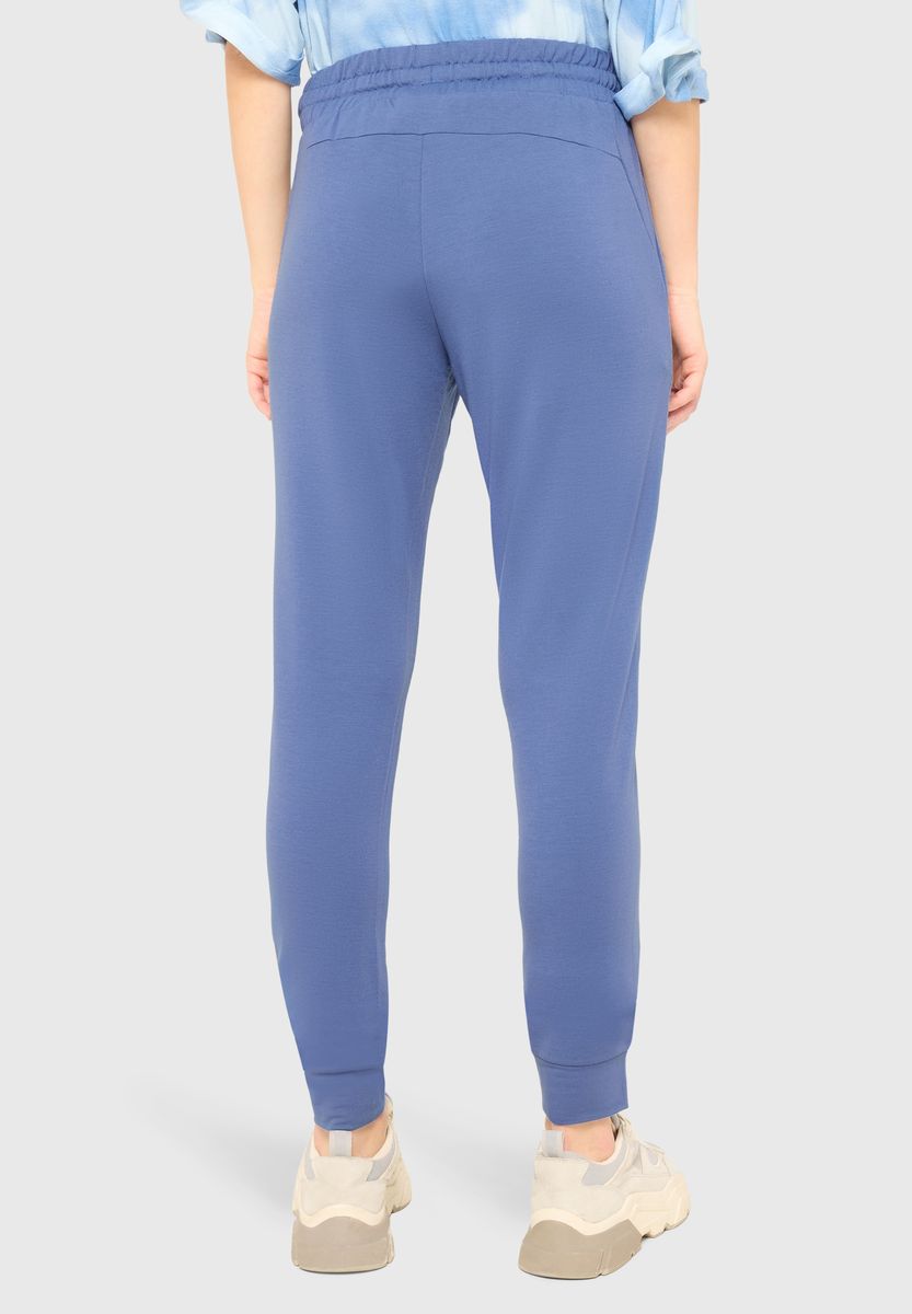 Komfortable Jogginghose mit Gummibund
