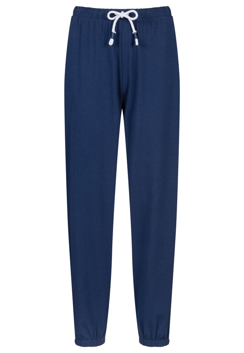 Bequeme Lounge-Jogginghose mit Kordelzug
