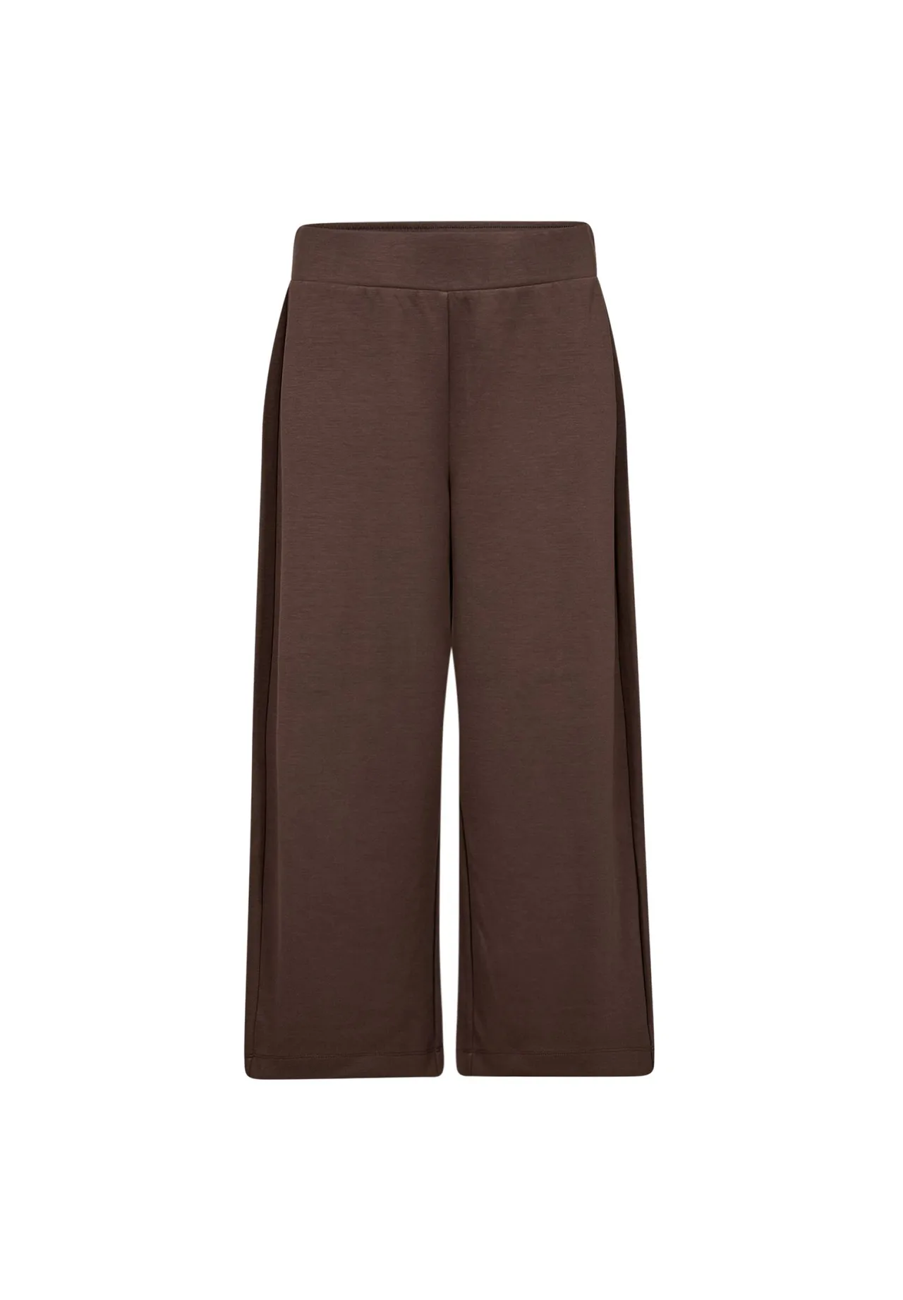 Weite Hose mit Gummibund