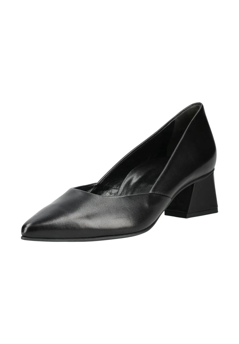 Elegante Pumps mit Blockabsatz
