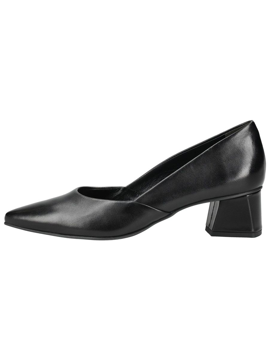 Elegante Pumps mit Blockabsatz