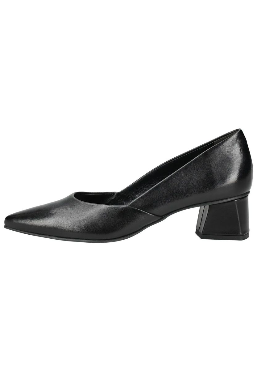 Elegante Pumps mit Blockabsatz