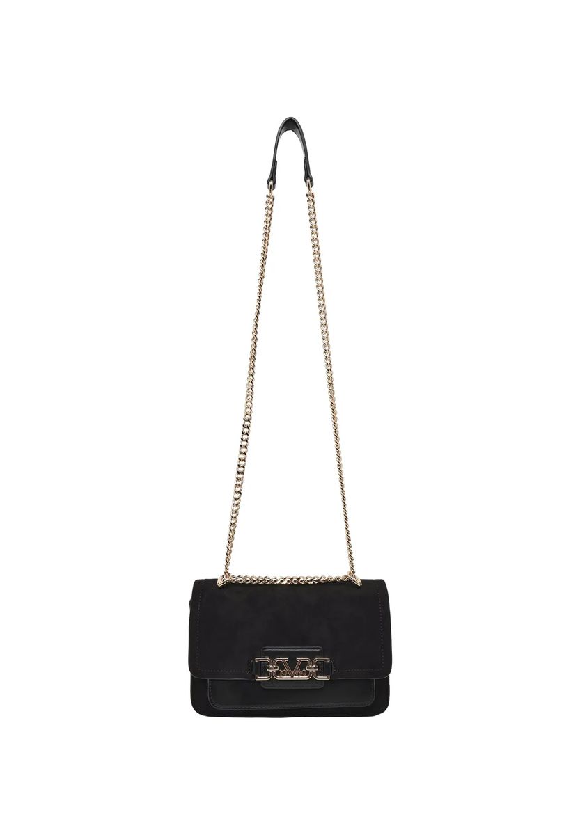 Elegante Klappentasche mit Kette