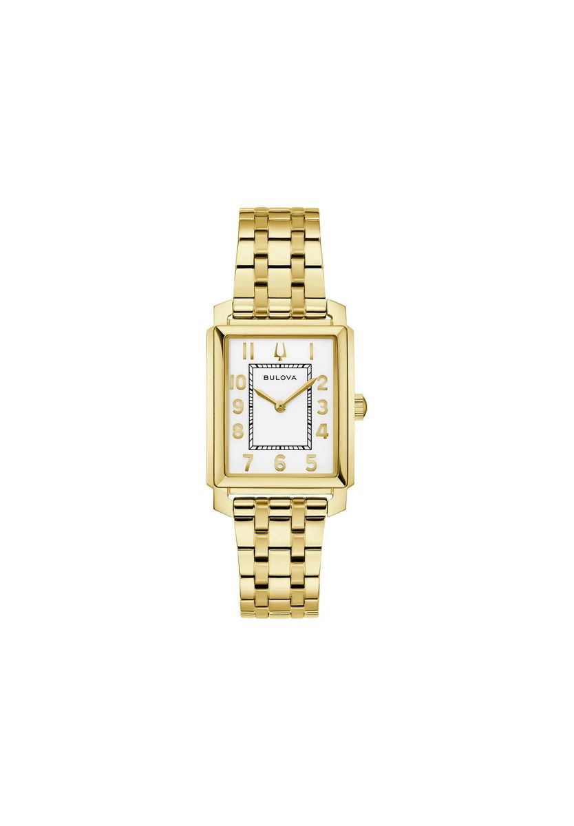 Elegante Art-Déco-Armbanduhr