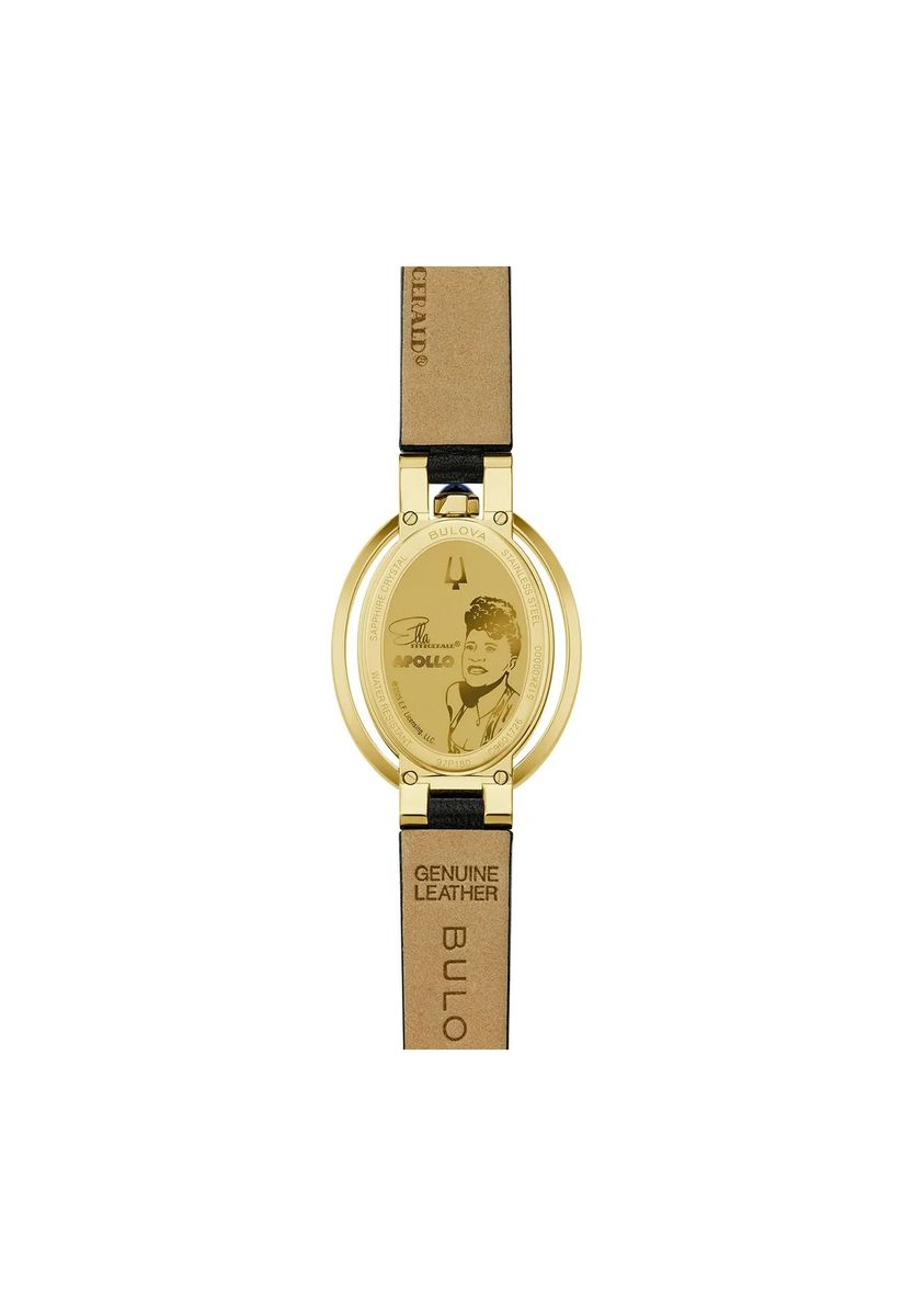 Rubaiyat Diamant Akzent Oval Uhr