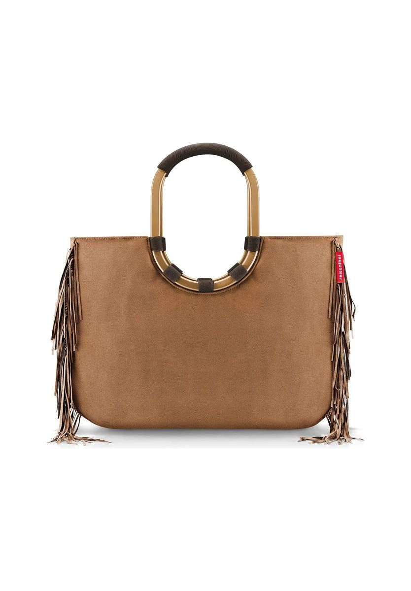 Bohemian Shopper mit Fransen
